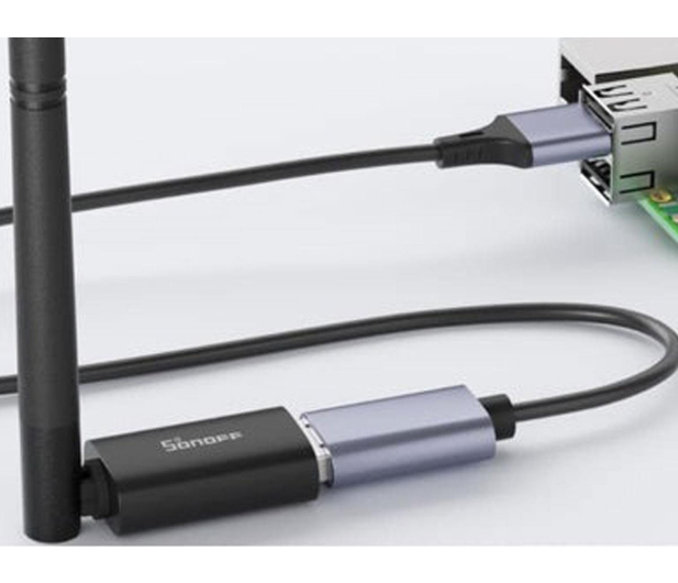 Sonoff Bramka ZigBee Dongle-LMG21 (Home Assistant, openHAB, Zigbee - 1489922 - zdjęcie 2